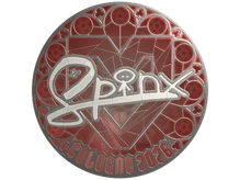 Sticker | Spinx (Foil) | Cologne 2026 cs go skin