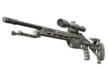 SSG 08 | Sans Comic (Factory New) cs go skin