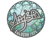 Sticker | MAJ3R | Cologne 2026 cs go skin