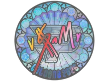 Sticker | v$m (Holo) | Cologne 2026 cs go skin