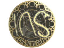 Sticker | INS (Gold) | Cologne 2026 cs go skin