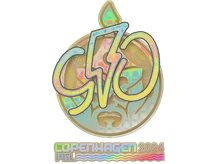 Sticker Slab | 910 (Holo) | Copenhagen 2024 cs go skin