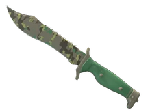 ★ Bowie Knife | Boreal Forest (Factory New) cs go skin