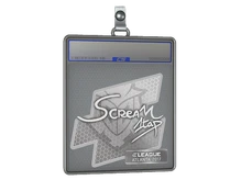Sticker Slab | ScreaM | Atlanta 2017 cs go skin