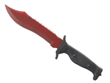 ★ Bowie Knife | Crimson Web (Factory New) cs go skin