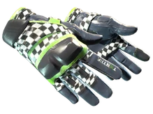 ★ Moto Gloves | Finish Line (Factory New) cs go skin