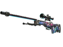 Souvenir AWP | Neo-Noir (Factory New) cs go skin