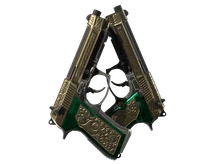 Souvenir Dual Berettas | Royal Consorts (Factory New) cs go skin