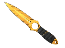 ★ Skeleton Knife | Tiger Tooth (Factory New) cs go skin
