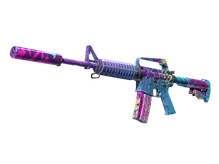 M4A1-S | Party Animal (Factory New) cs go skin