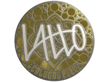Sticker | latto (Foil) | Cologne 2026 cs go skin