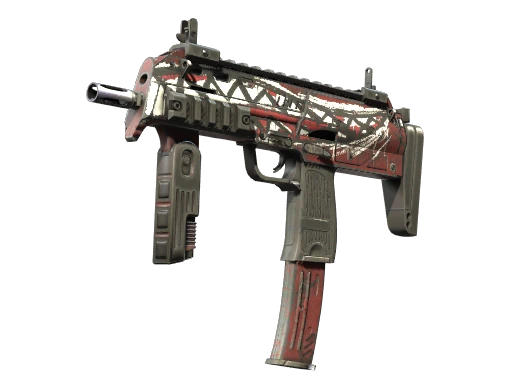 MP7 | Mischief cs go skin