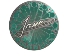 Sticker | Jame (Foil) | Cologne 2026 cs go skin