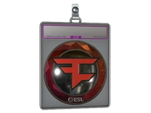 Sticker Slab | FaZe Clan (Foil) | Katowice 2019 cs go skin