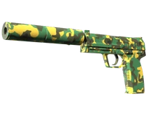 Souvenir USP-S | Overgrowth (Factory New) cs go skin