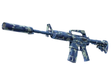 Souvenir M4A1-S | Bright Water (Minimal Wear) cs go skin