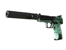 Souvenir USP-S | PC-GRN (Factory New) cs go skin