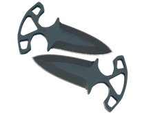 ★ Shadow Daggers | Night (Factory New) cs go skin
