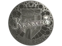Sticker | Krabeni (Foil) | Cologne 2026 cs go skin
