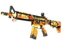 Souvenir M4A4 | Hellish (Factory New) cs go skin