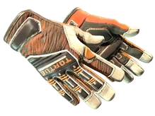 ★ Specialist Gloves | Tiger Strike (Factory New) cs go skin