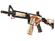 M4A4 | Falak (Well-Worn) cs go skin