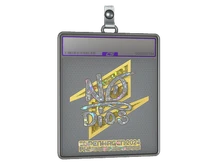 Sticker Slab | Nodios (Glitter) | Copenhagen 2024 cs go skin
