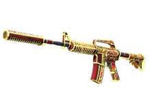 Souvenir M4A1-S | Chantico's Fire (Minimal Wear) cs go skin