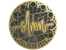 Sticker | S1ren (Gold) | Cologne 2026 cs go skin