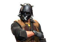 Sir Bloody Silent Darryl | The Professionals cs go skin