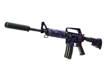 Souvenir M4A1-S | Black Lotus (Factory New) cs go skin