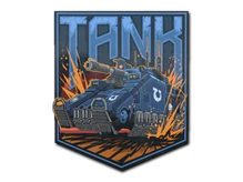 Sticker Slab | Repulsor cs go skin