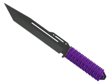 ★ Paracord Knife | Ultraviolet (Factory New) cs go skin