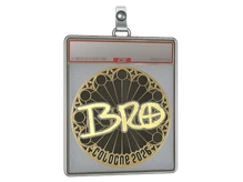 Sticker Slab | br0 (Gold) | Cologne 2026 cs go skin