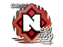 Sticker Slab | Nemiga | 2020 RMR cs go skin