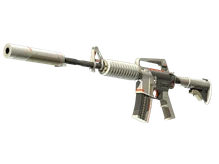 M4A1-S | Mecha Industries (Factory New) cs go skin