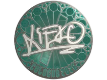 Sticker | xiELO (Foil) | Cologne 2026 cs go skin