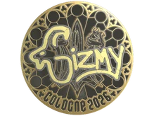 Sticker | Gizmy (Gold) | Cologne 2026 cs go skin