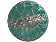 Sticker | Wicadia (Foil) | Cologne 2026 cs go skin