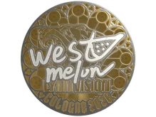 Sticker | westmelon (Foil) | Cologne 2026 cs go skin