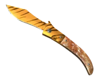 ★ Navaja Knife | Tiger Tooth (Factory New) cs go skin