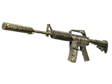 Souvenir M4A1-S | Flashback (Minimal Wear) cs go skin