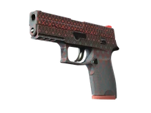 Souvenir P250 | Crimson Kimono (Factory New) cs go skin