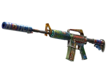 M4A1-S | Imminent Danger (Factory New) cs go skin
