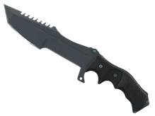 ★ Huntsman Knife | Night (Factory New) cs go skin