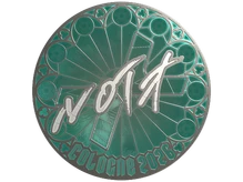 Sticker | nota (Foil) | Cologne 2026 cs go skin
