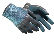★ Driver Gloves | Seigaiha (Minimal Wear) cs go skin