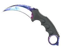 ★ Karambit | Doppler (Factory New) cs go skin