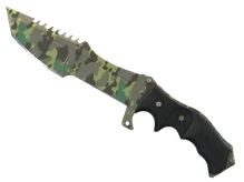 ★ Huntsman Knife | Boreal Forest (Factory New) cs go skin