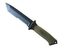 ★ Ursus Knife | Blue Steel (Factory New) cs go skin
